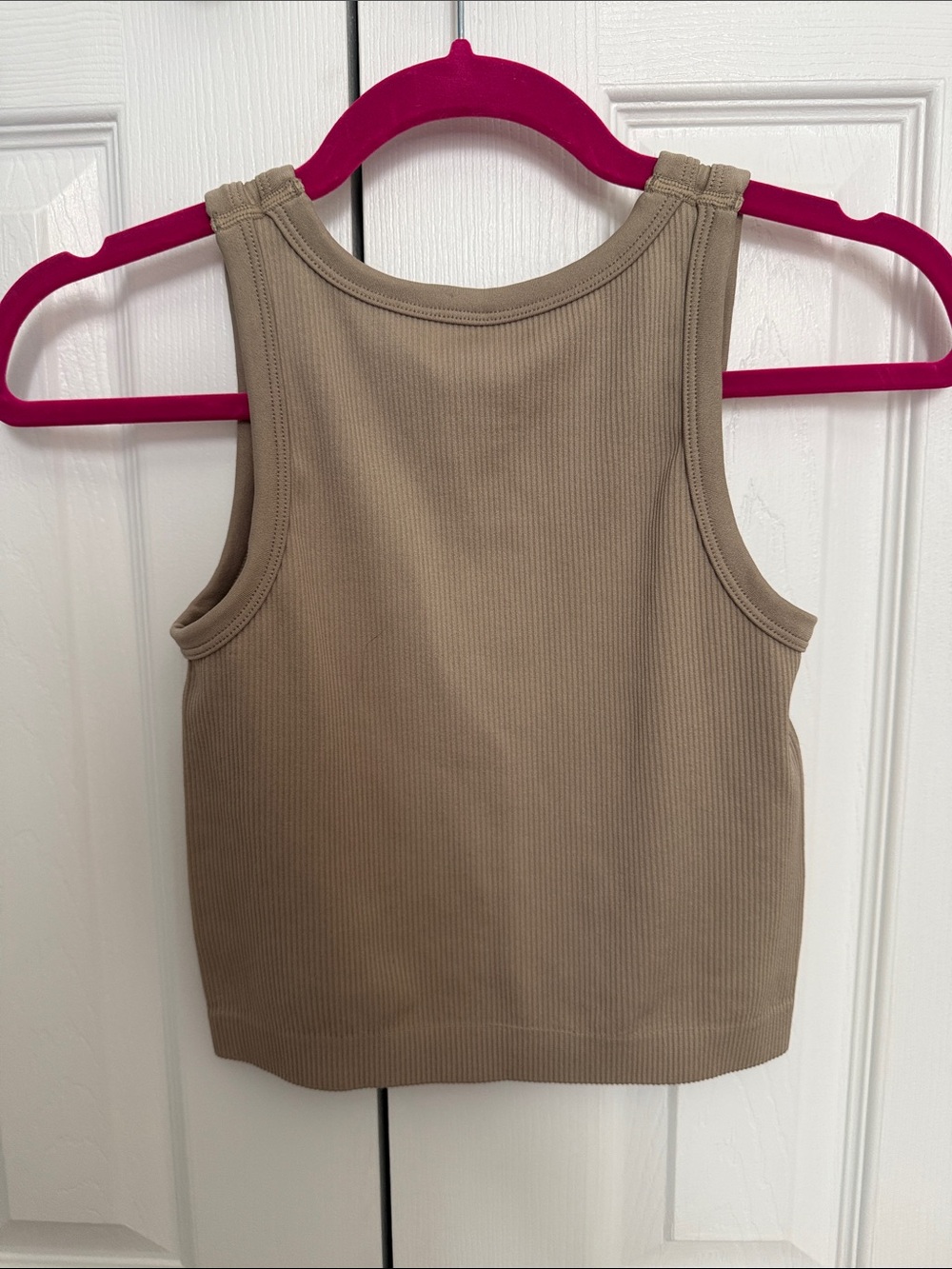Love Life Essentials Ribbed
Tank Top - XS/S - Picture 2 of 4